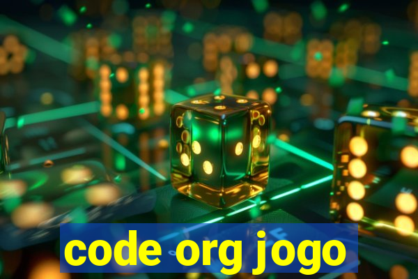 code org jogo