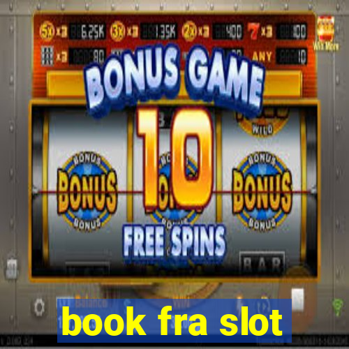 book fra slot