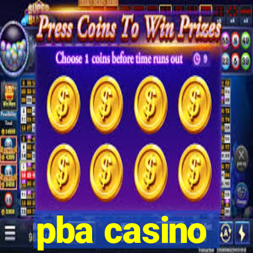 pba casino