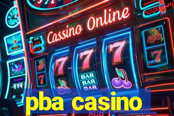 pba casino