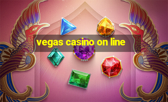 vegas casino on line