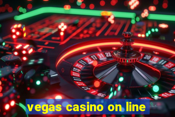 vegas casino on line