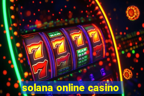 solana online casino