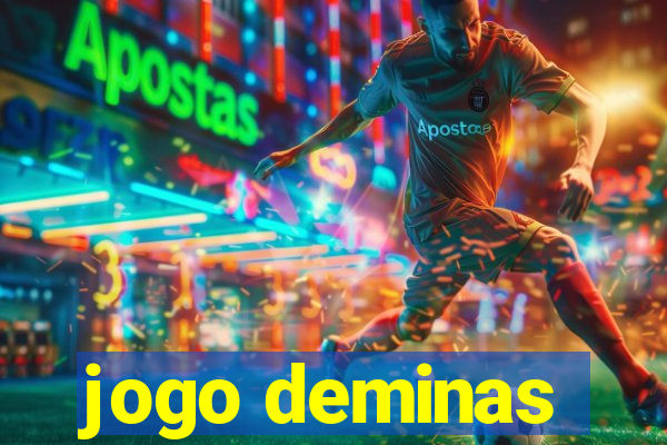 jogo deminas