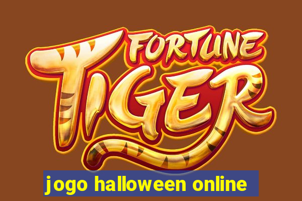 jogo halloween online