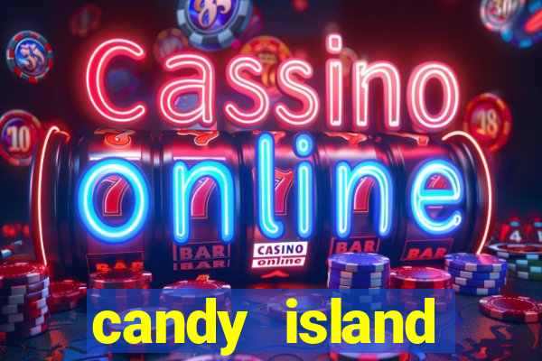 candy island princess slot