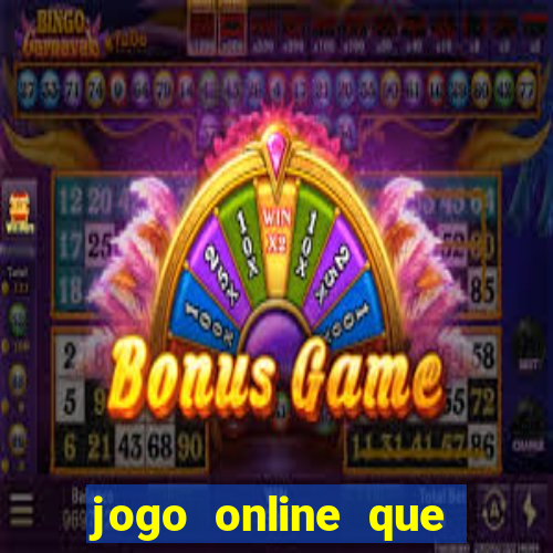 jogo online que ganha dinheiro no pix