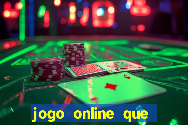 jogo online que ganha dinheiro no pix