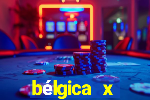 bélgica x eslováquia palpite