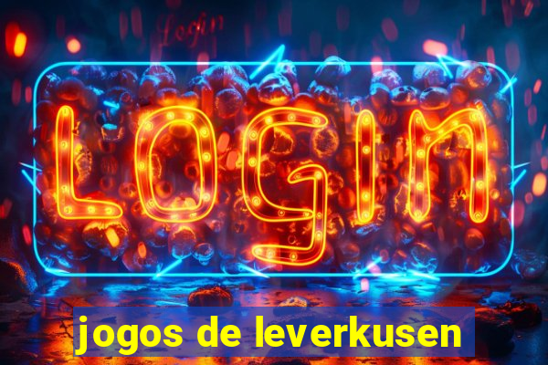 jogos de leverkusen