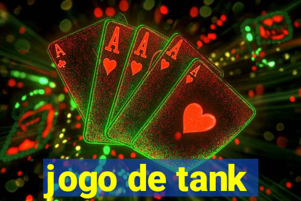 jogo de tank