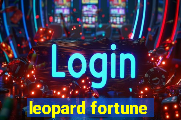 leopard fortune