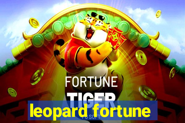 leopard fortune