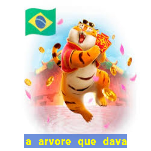 a arvore que dava dinheiro resumo