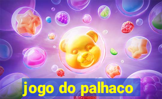 jogo do palhaco