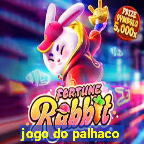 jogo do palhaco