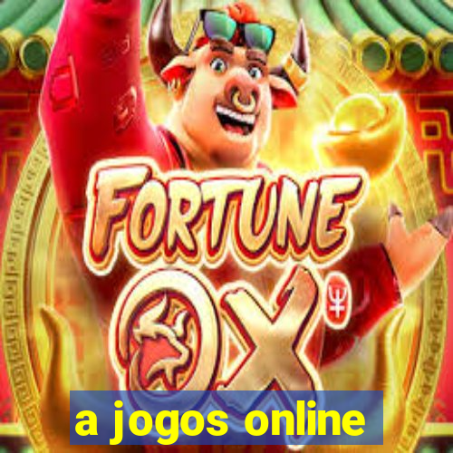 a jogos online