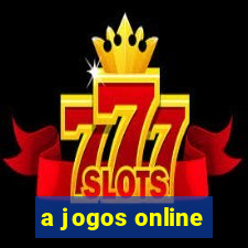 a jogos online