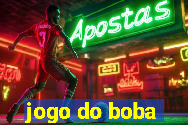 jogo do boba