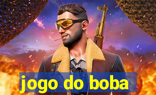 jogo do boba