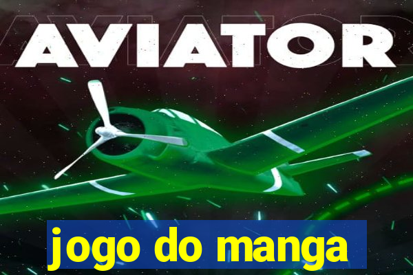 jogo do manga