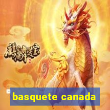 basquete canada