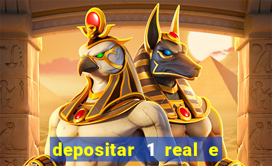 depositar 1 real e ganhar 10