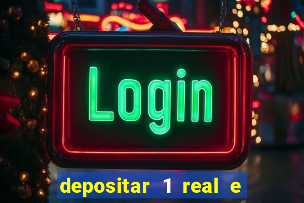 depositar 1 real e ganhar 10