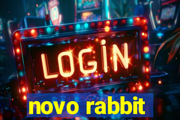 novo rabbit