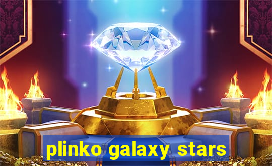 plinko galaxy stars