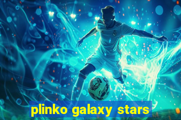 plinko galaxy stars