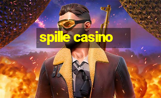 spille casino