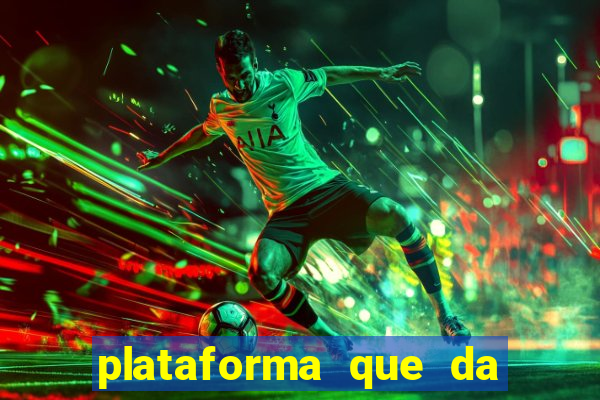 plataforma que da bonus no cadastro tigre