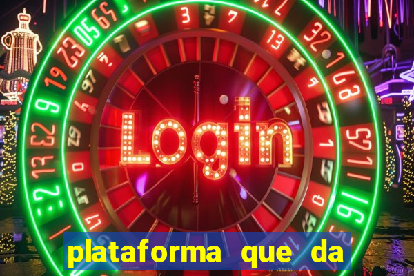 plataforma que da bonus no cadastro tigre