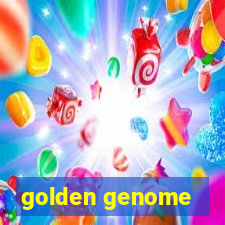 golden genome