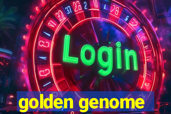 golden genome