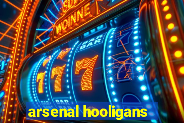 arsenal hooligans