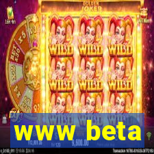 www beta