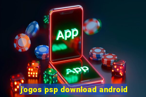 jogos psp download android