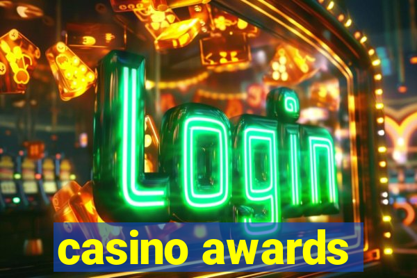 casino awards