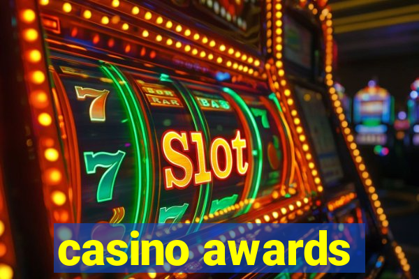 casino awards