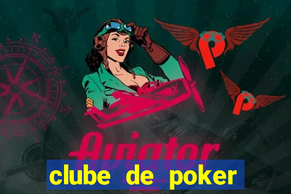 clube de poker s茫o paulo