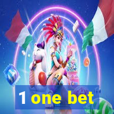 1 one bet