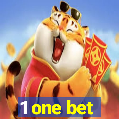 1 one bet