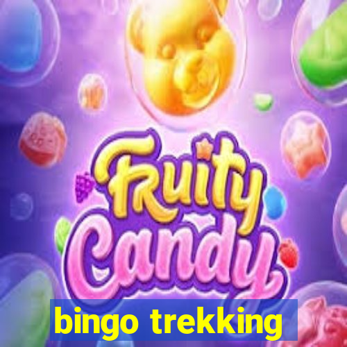 bingo trekking