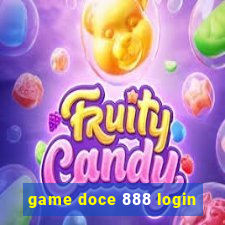 game doce 888 login