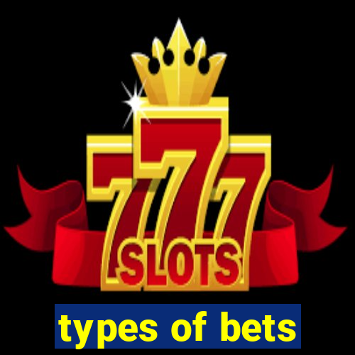 types of bets