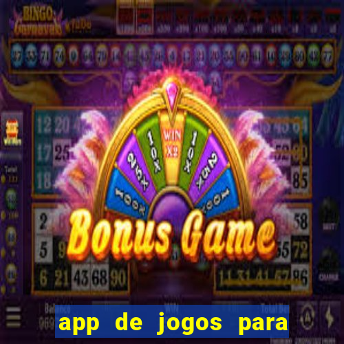 app de jogos para ganhar dinheiro no pix