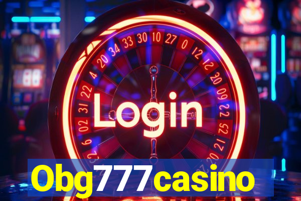 Obg777casino