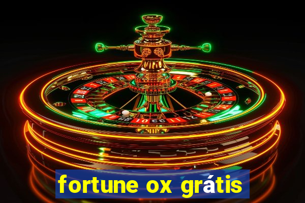 fortune ox grátis